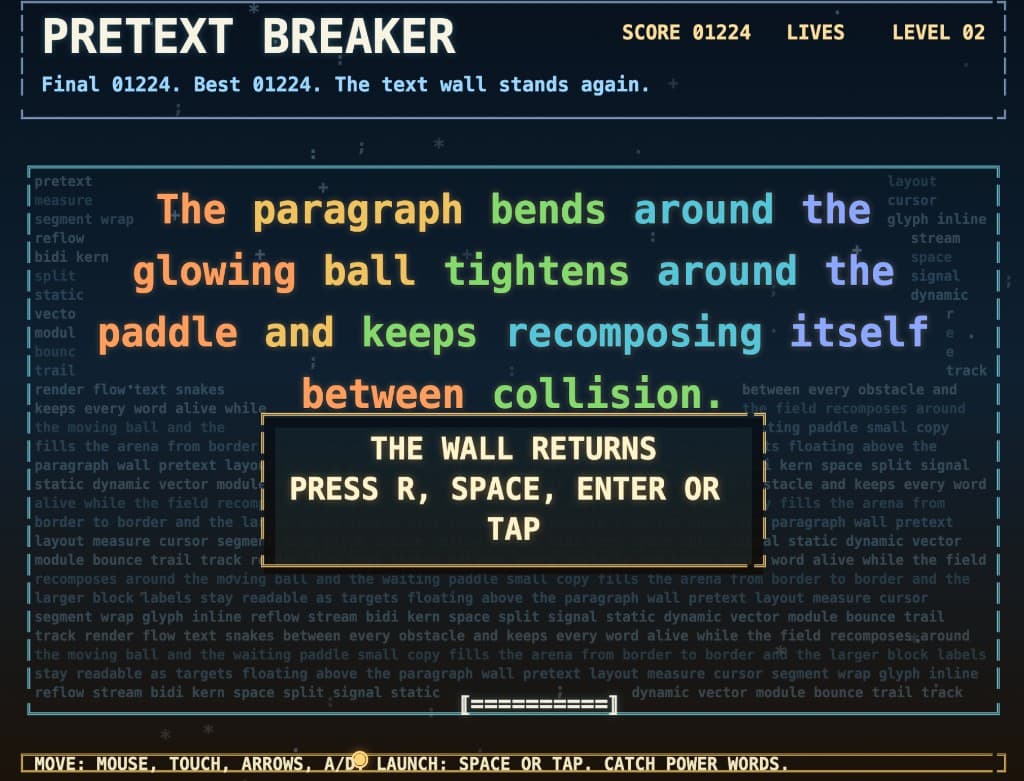 Pretext Breaker